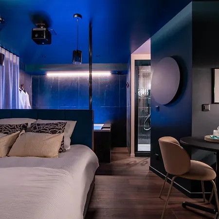 Lägenhet La Bleue